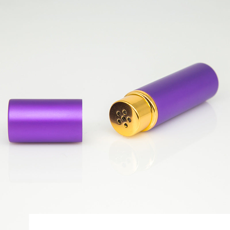 Nasal Inhaler Aluminum Tube