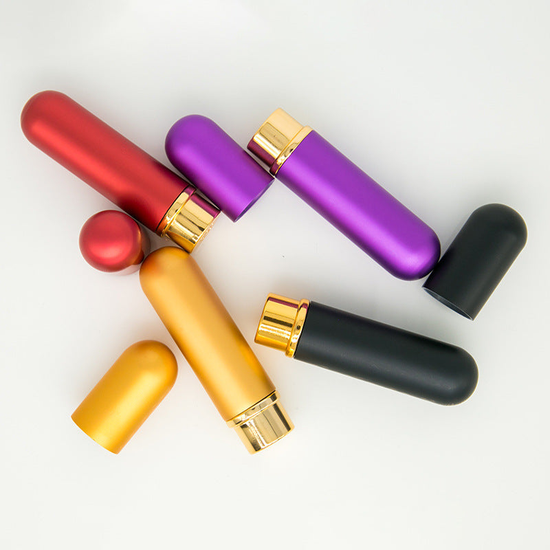 Nasal Inhaler Aluminum Tube