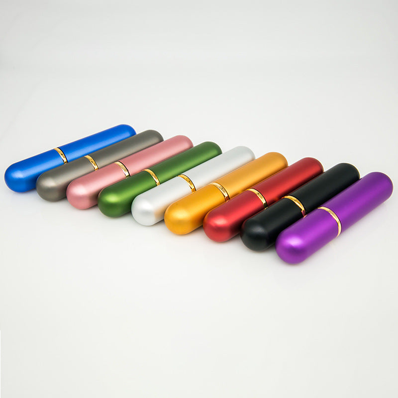 Nasal Inhaler Aluminum Tube