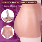 Hollow Penis Big Testicle Extender