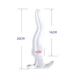 Thumb Soft Butt Plug
