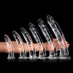 No Ball Transparent Realistic Cock