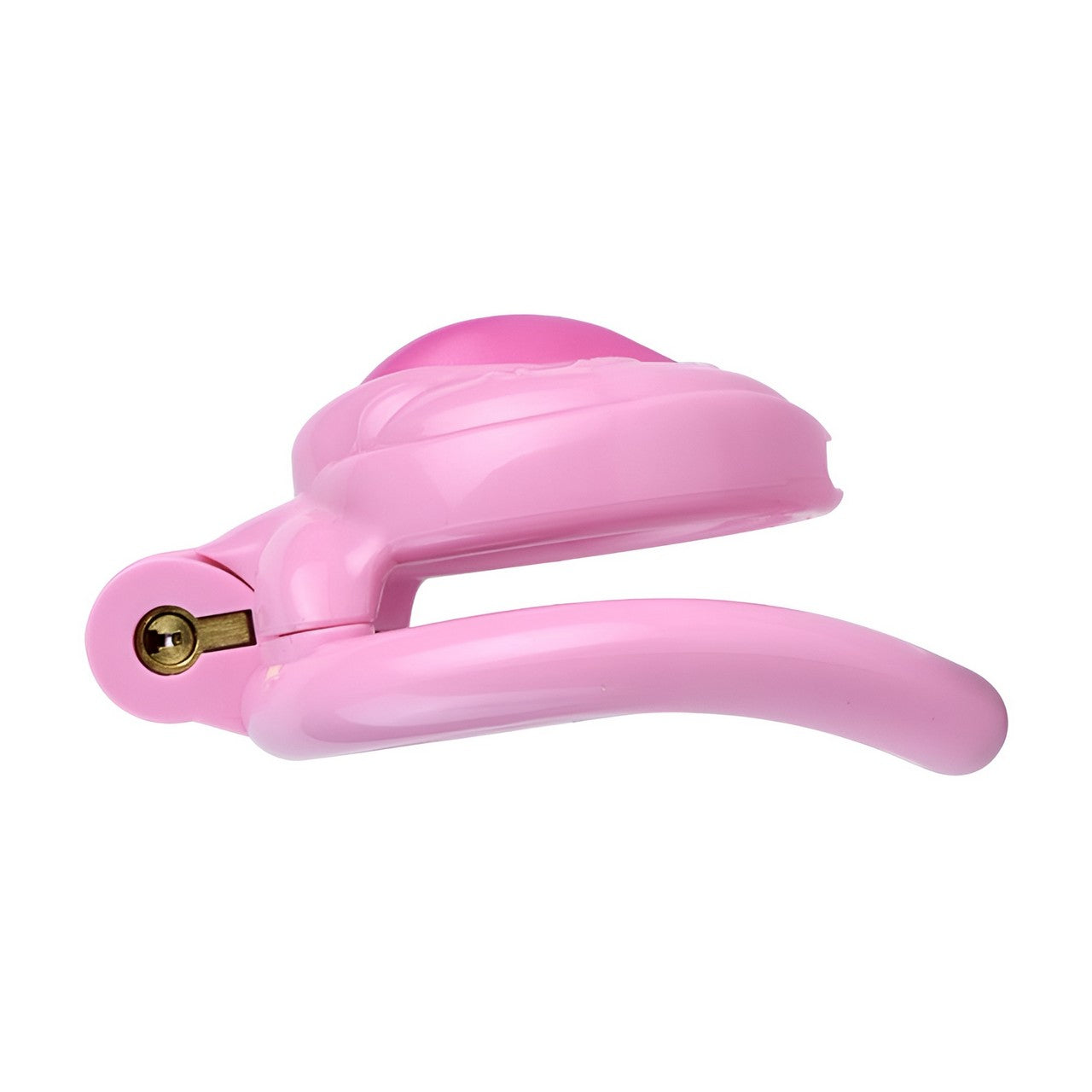 Sissy Pussy Chastity Cock Cage