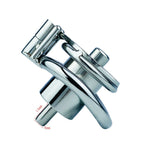 Wolf Tooth Chastity Cage With Penis Plug