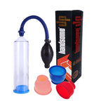 Handsome Up Penis Pump-4Kit