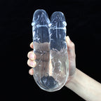 Jelly Double Ended Dildo
