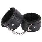 SM and Bondage Plush Handcuffs BDSM