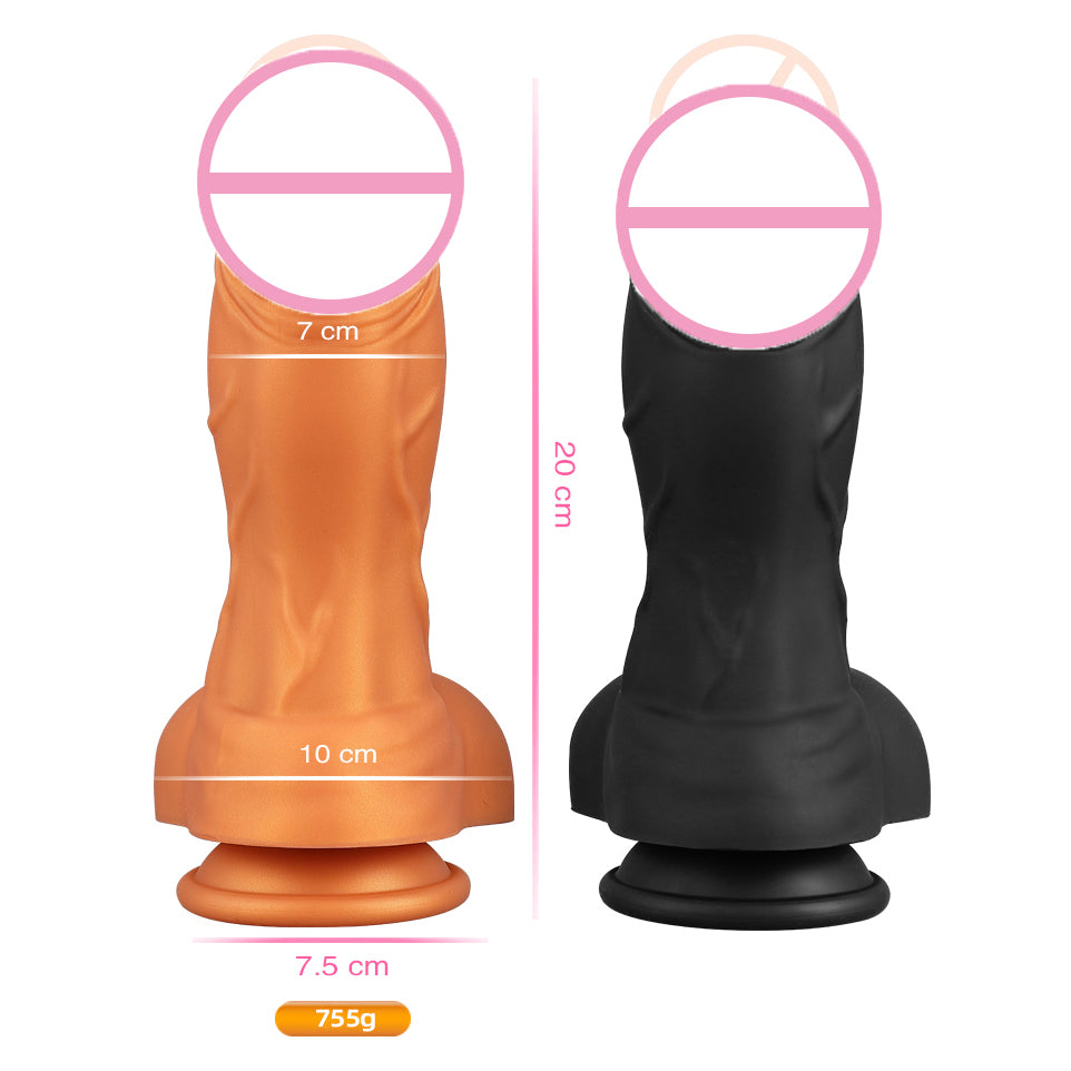 Tyrannosaurus Silicone Dildo