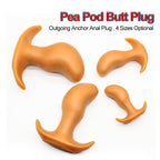 Pea Pods Prostate Massager
