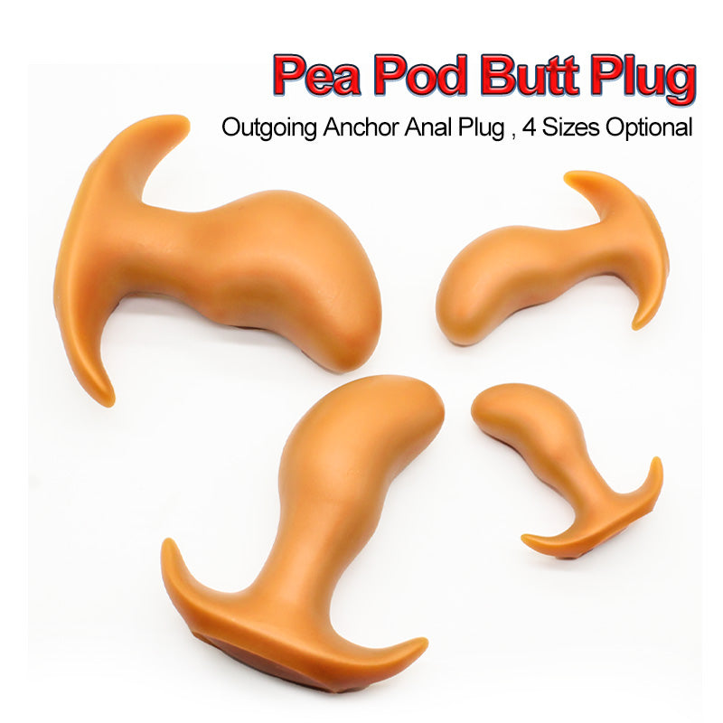 Pea Pods Prostate Massager