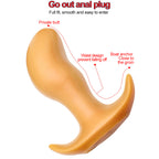 Pea Pods Prostate Massager