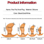 Pea Pods Prostate Massager