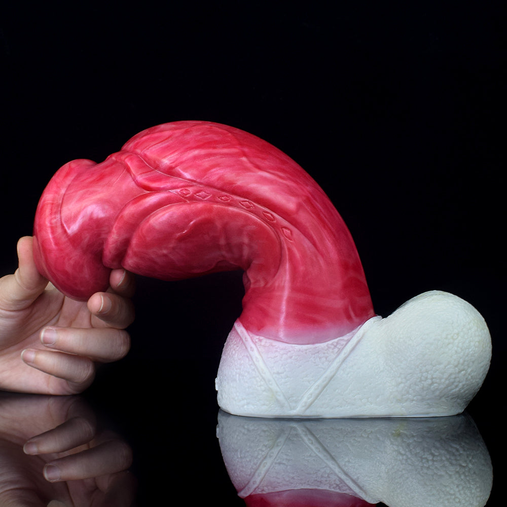 Alien Wolf Phallus -14