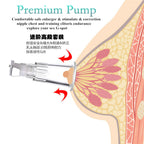 Three Cup Nipple Enhancement Pump