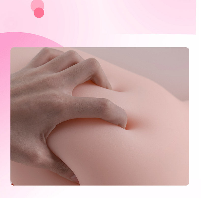 Susie 5.29lbs TPE Torso Masturbator