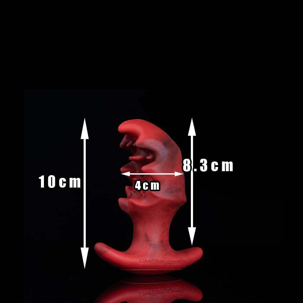 Mega Milk'it Butt Plug