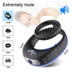 Dual Ring Vibrating Cock Ring