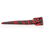 Red Devils Silicone 17.5"Horse Dick