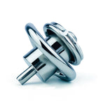 Wolf Tooth Chastity Cage With Penis Plug