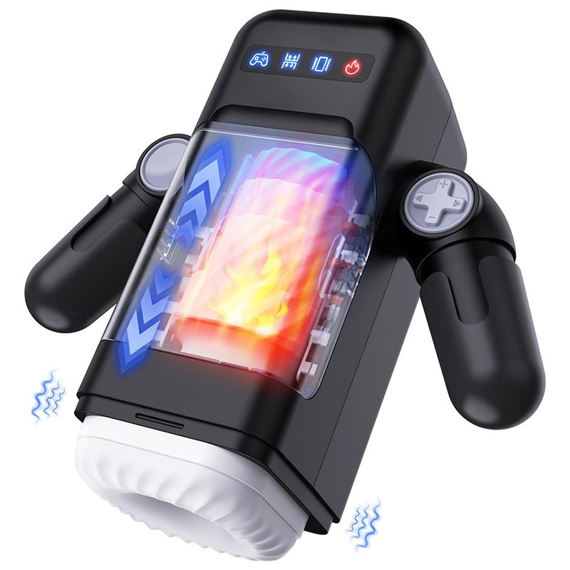 Robot Automatic Masturbation Cup