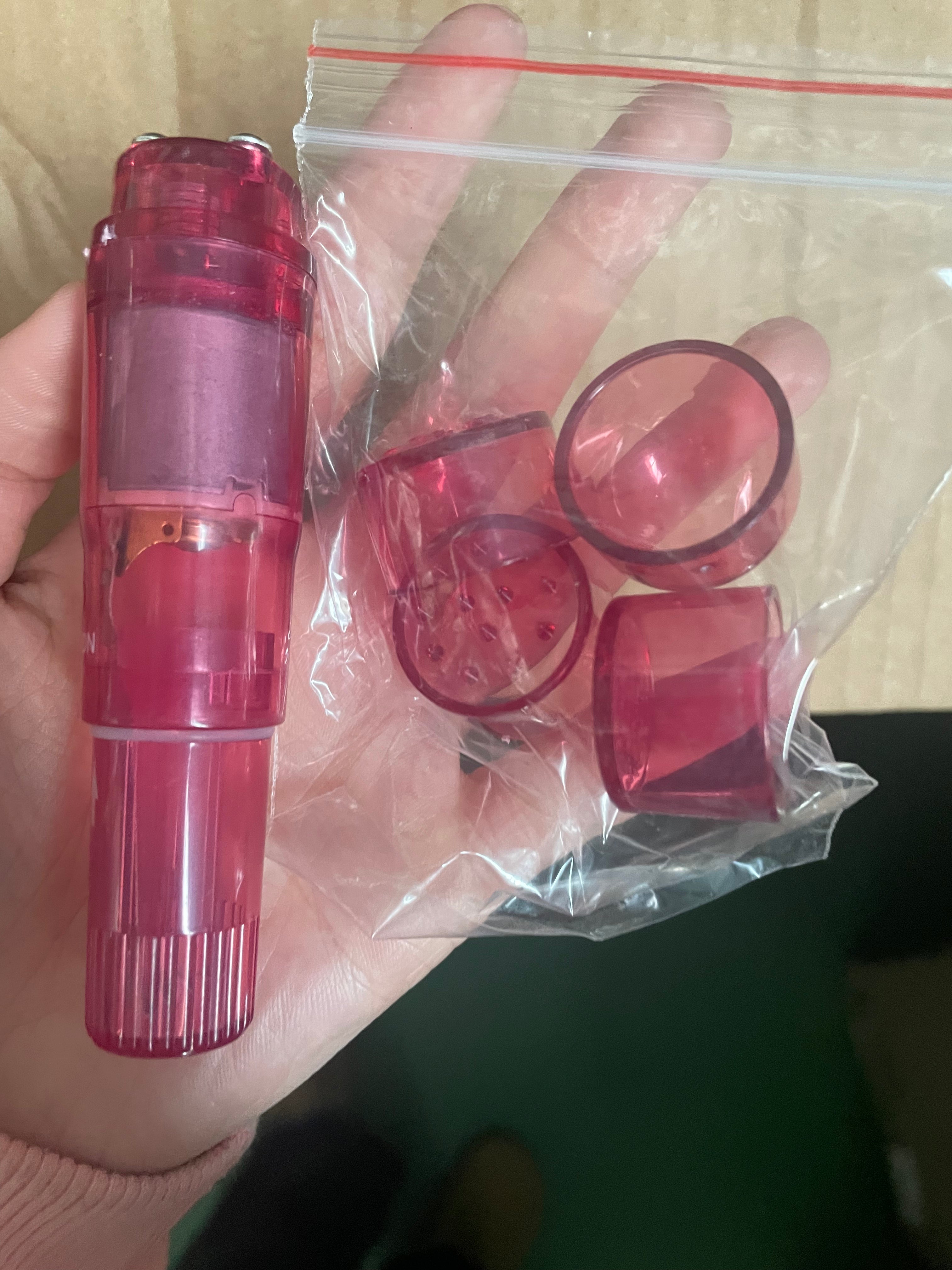 Pocket Rocket In Pink