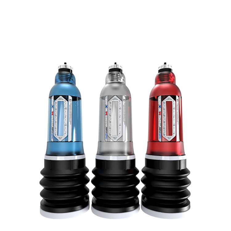 Hydromax X5 Water Penis training Pump