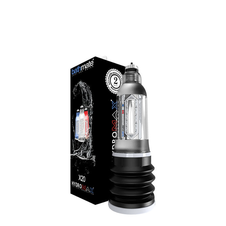 Hydromax X5 Water Penis training Pump