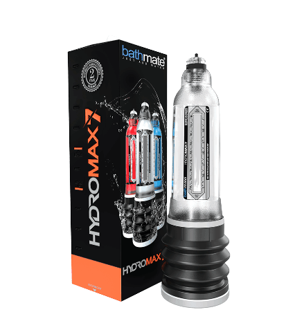 Hydromax X7 Penis Pump