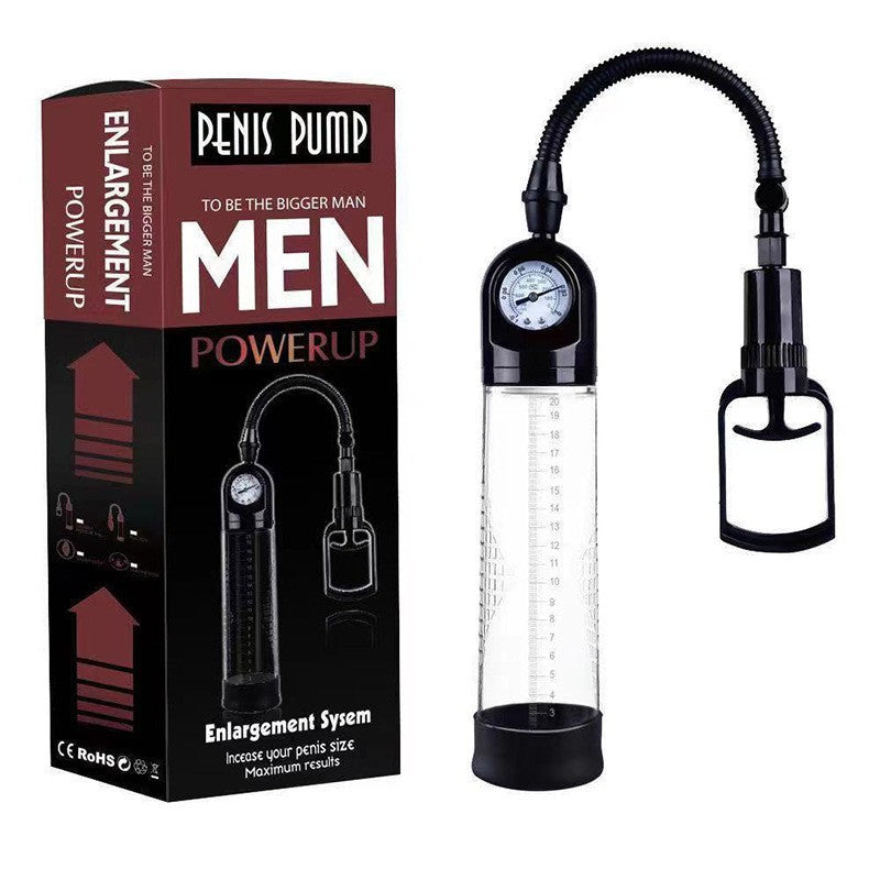 Effective Penis Enlargement Pump（pull rod）