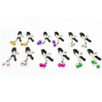 Nipple Clamps with Colorful Bell