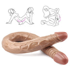 Real Skin 21.6"/55 cm Dildo