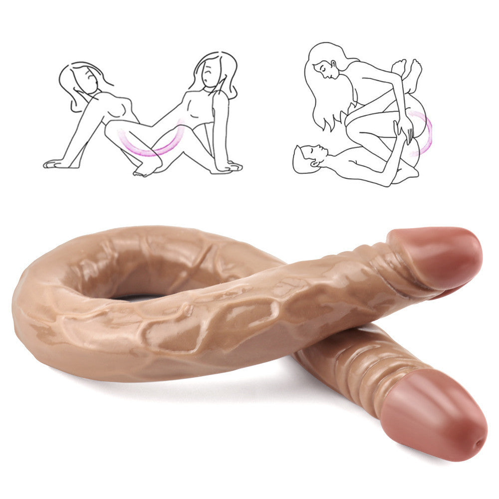 Real Skin 21.6"/55 cm Dildo