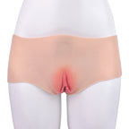 Crossdresser Realistic Silicone Vagina-A