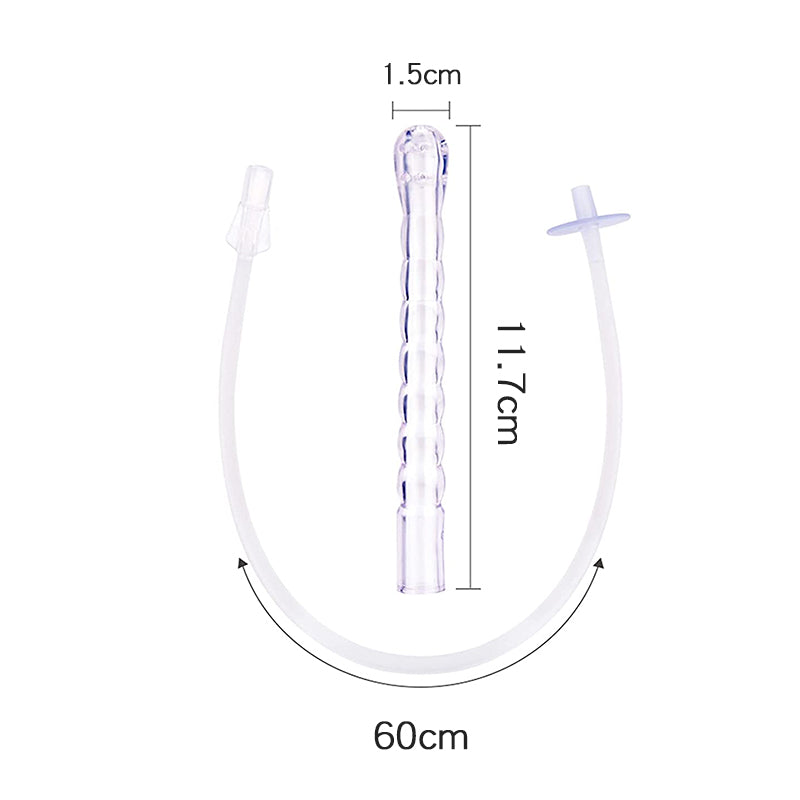 Pressure Vaginal & Anus Douche