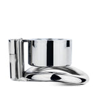 Canned Male Chastity Cock Cage