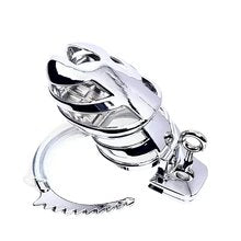 Chastity Cock Cage