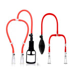Three Cup Nipple Enhancement Pump