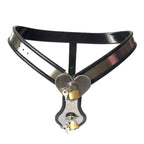 Heart Belt Female Chastity With Ass Hole
