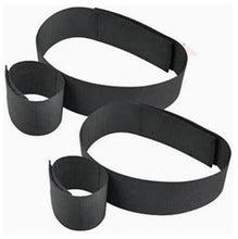 BASICS Bondage Soft Wrist to Ankle Restraint