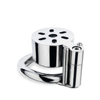 Canned Male Chastity Cock Cage