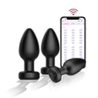 APP Smart Wireless Butt Plug