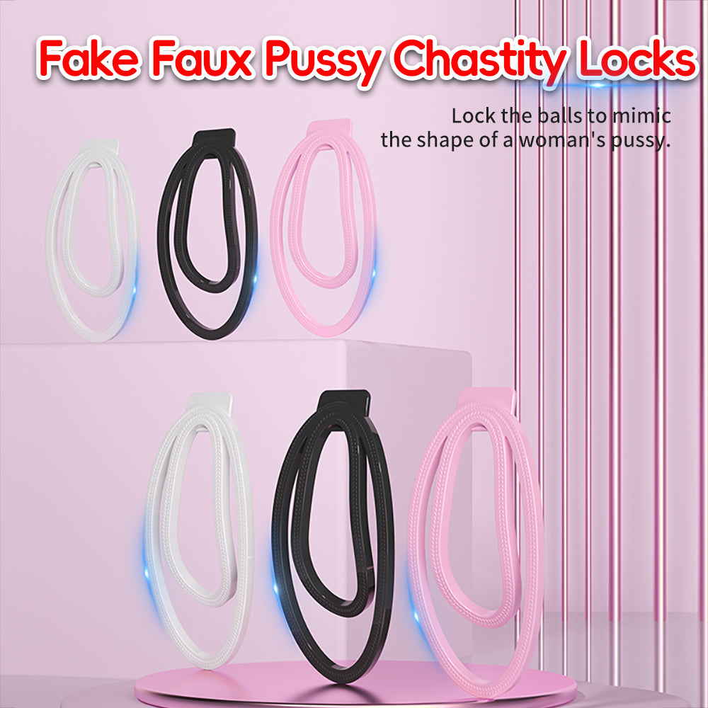 Chastity With The Fufu Clip