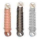 Bigger Girth Enhancer Condom