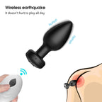 APP Smart Wireless Butt Plug
