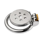 Lid Chastity Cock Cage
