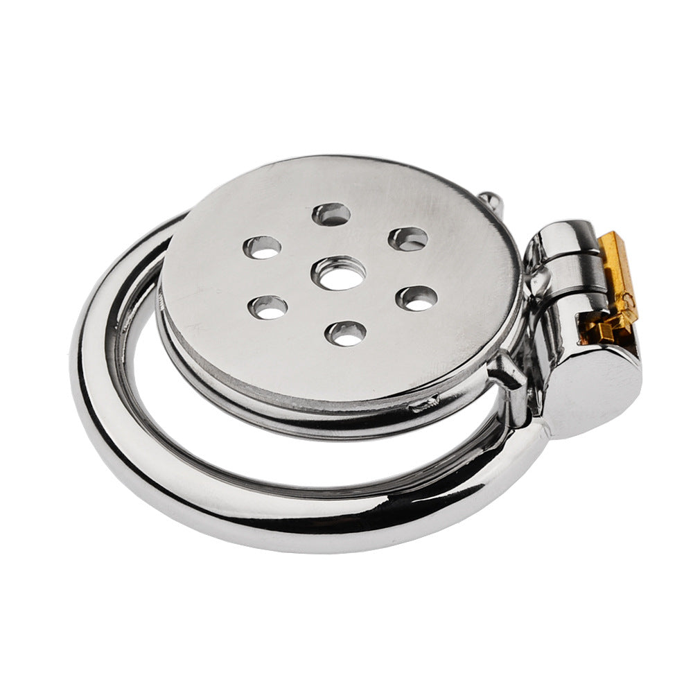 Lid Chastity Cock Cage