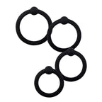 Silicone Cock Head Ring Set
