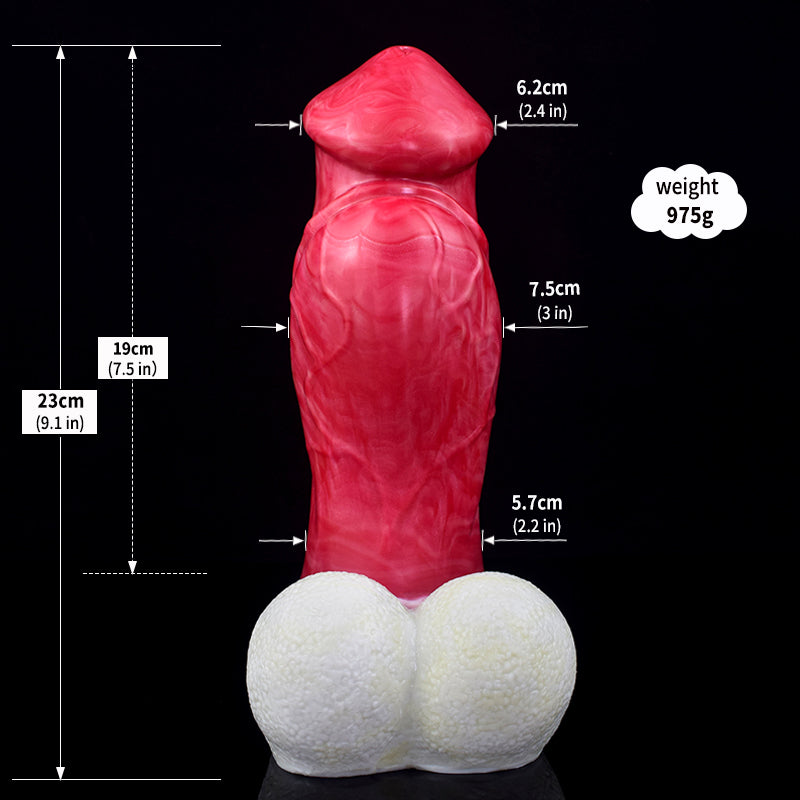 Alien Wolf Phallus -14