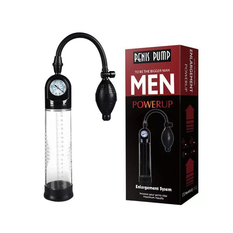 Effective Penis Enlargement Pump