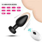 APP Smart Wireless Butt Plug